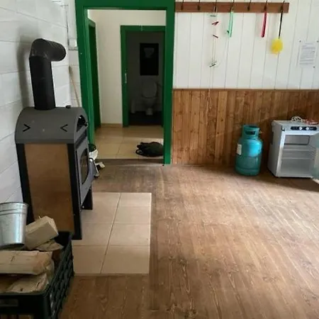 Poustevna Domek alpejski *