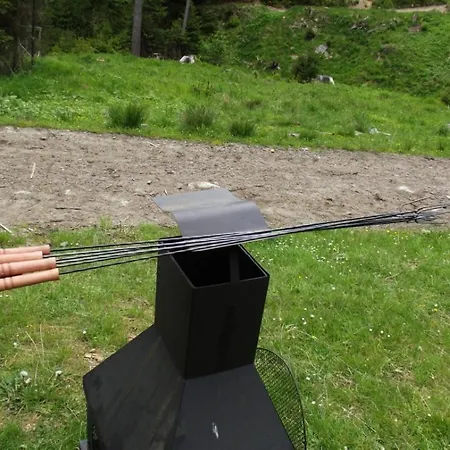 Poustevna Domek alpejski Vrbno pod Pradědem