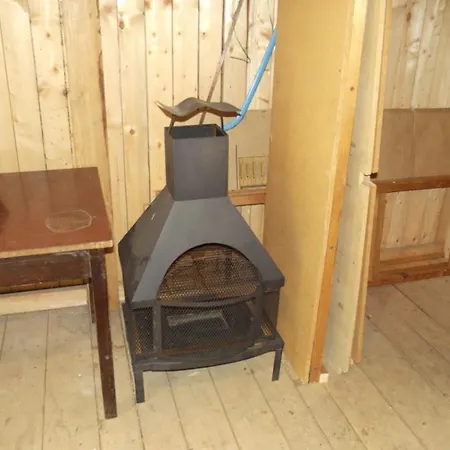 Poustevna Chalet Vrbno pod Pradedem