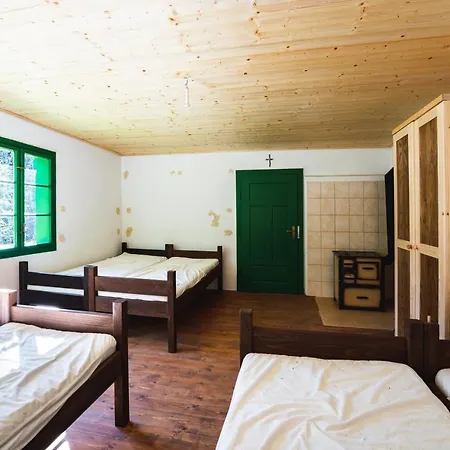Domek alpejski Poustevna *
