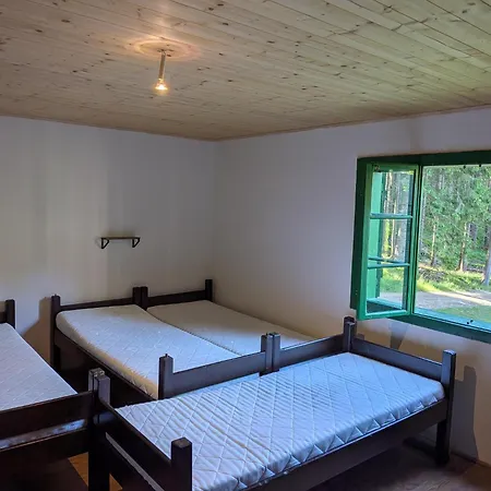 Poustevna * Vrbno pod Pradědem