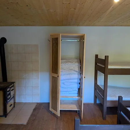 Poustevna Domek alpejski