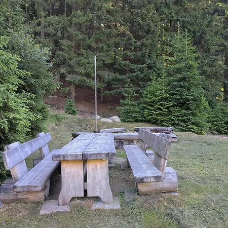 Domek alpejski Poustevna Vrbno pod Pradědem