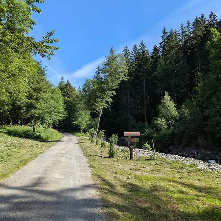 Poustevna Vrbno pod Pradědem