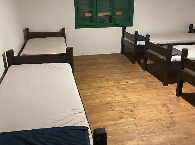 Alpesi faház Poustevna Vrbno pod Pradědem
