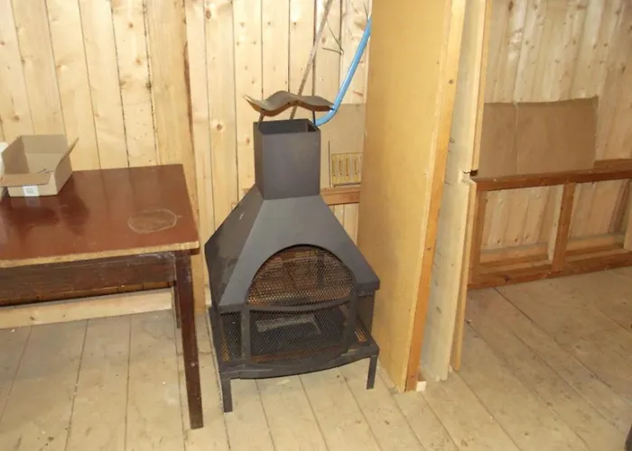 Poustevna Alpesi faház Vrbno pod Pradědem