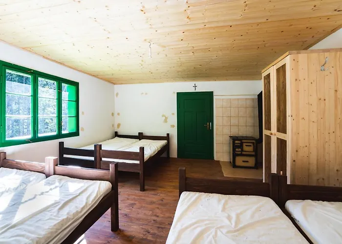 Chalet Poustevna *